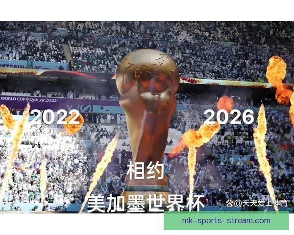 美加墨世界杯三国合办掀起全球足球热潮共赴梦想绿茵盛宴开启时代 美加墨世界杯三国合办掀起全球足球热潮共赴梦想绿茵盛宴开启时代