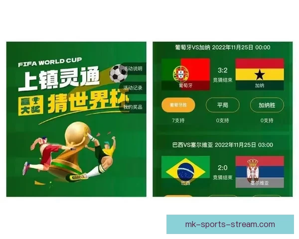 世界杯竞猜权威平台推荐，安全可靠玩法丰富精彩解析